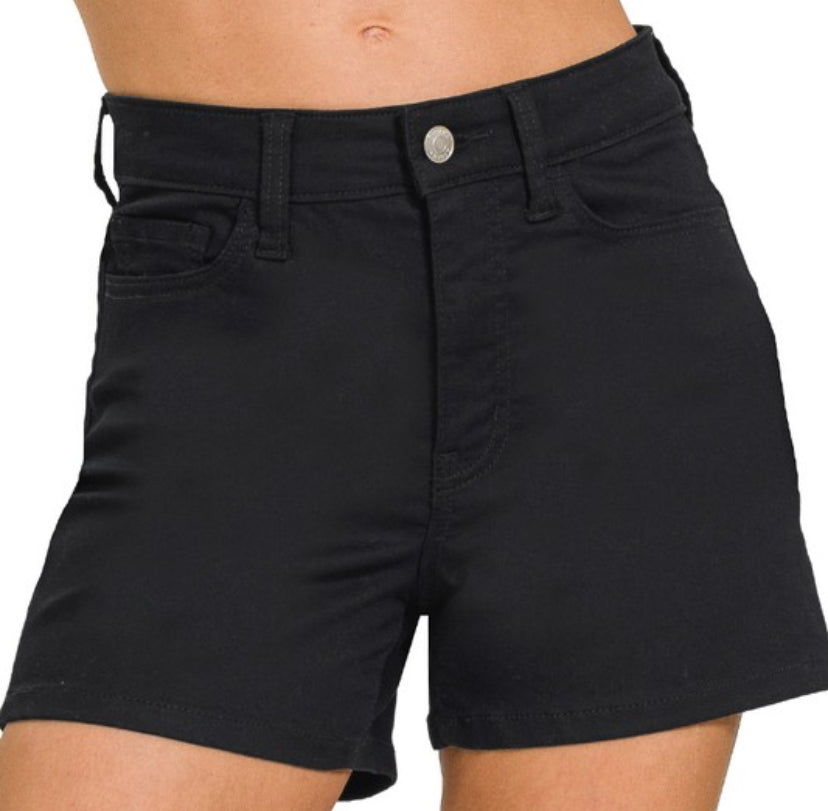 BLACKOUT SHORTS