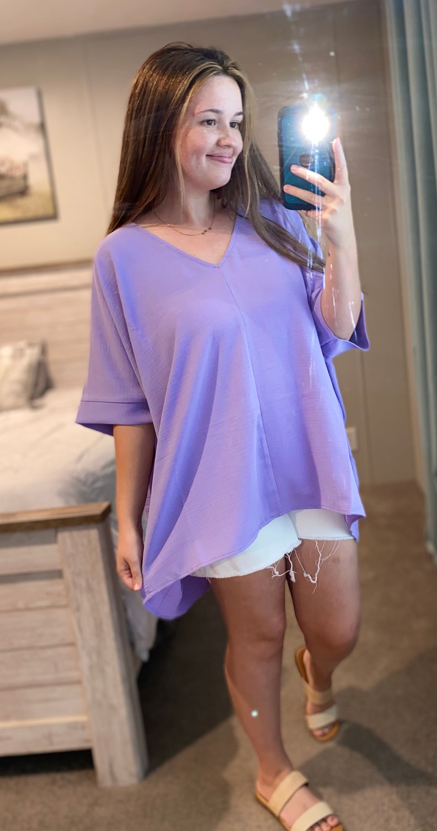CURVY WISTERIA WIND TOP