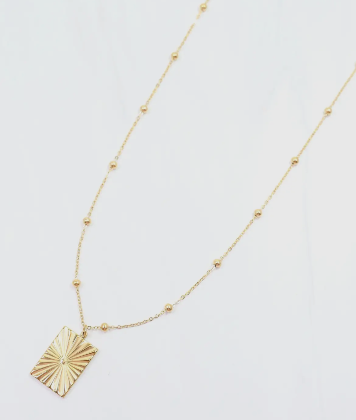 INK: Selby Charm Necklace