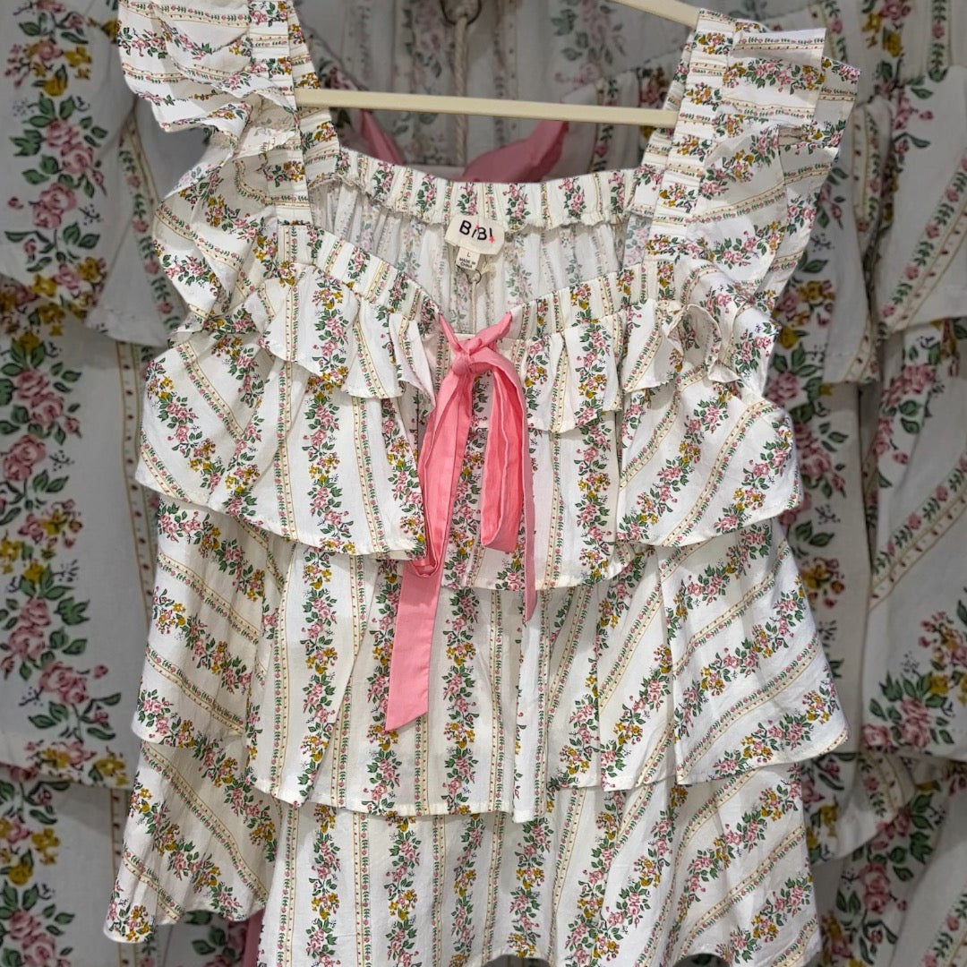 BLOSSOM & BOW TOP