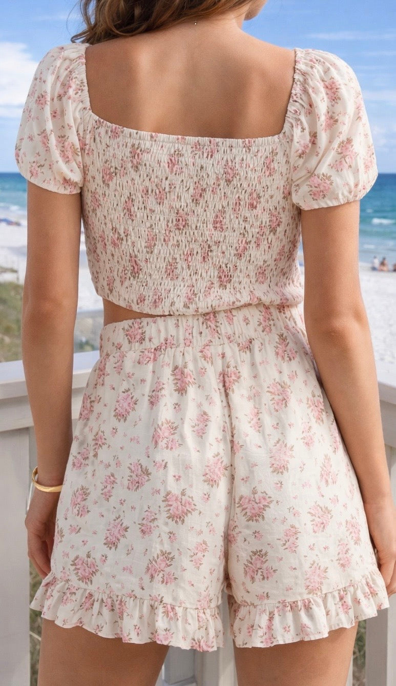 BLOSSOM BELLE SET
