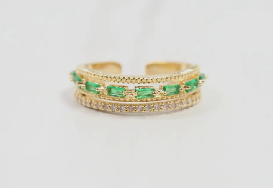 (spa-) Darmouth Ring