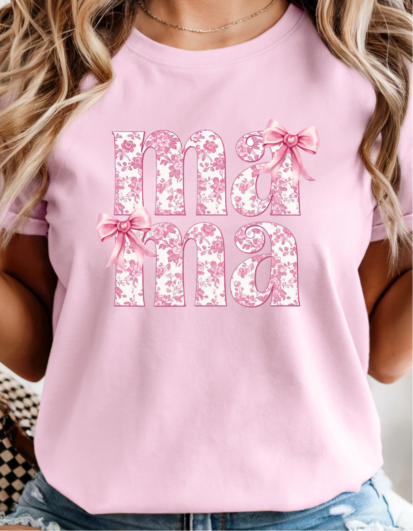 MA🎀MA Tee