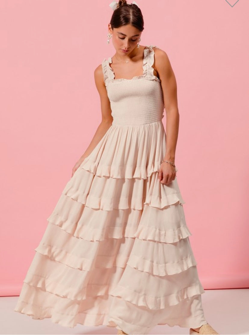 SWEETHEART SWAY DRESS