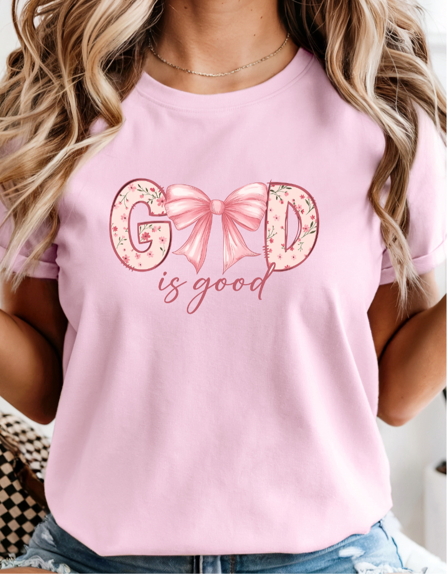 GOD IS GOOD Tee