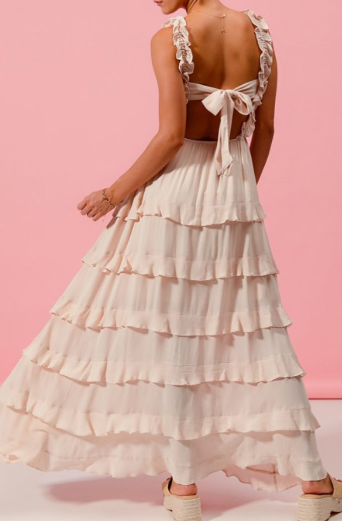 SWEETHEART SWAY DRESS