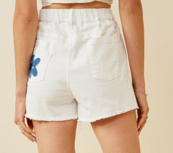 DAISY DAYS SHORTS