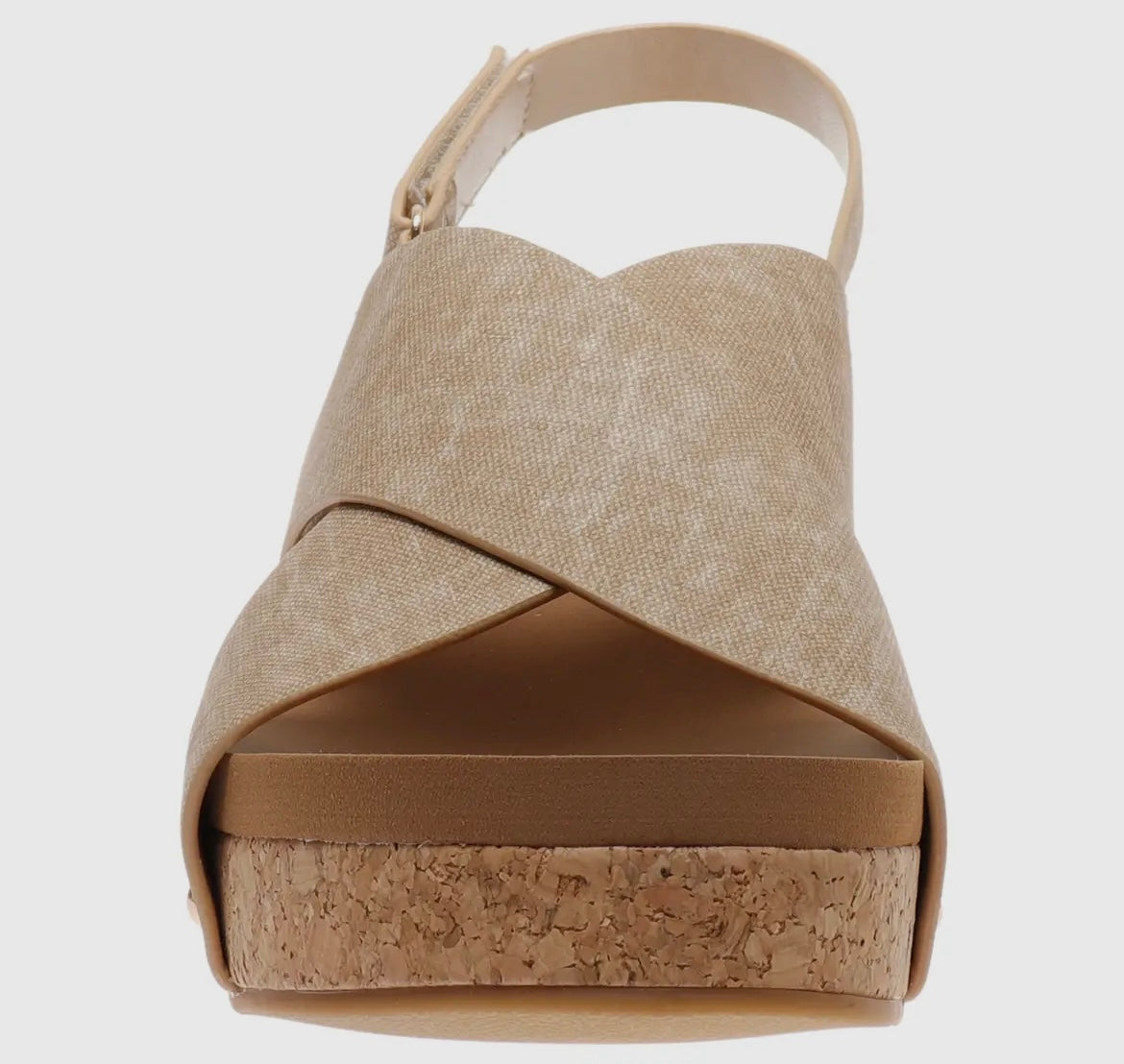 Vivian Shoes - Taupe