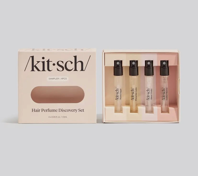 Hair Perfume Discovery Set