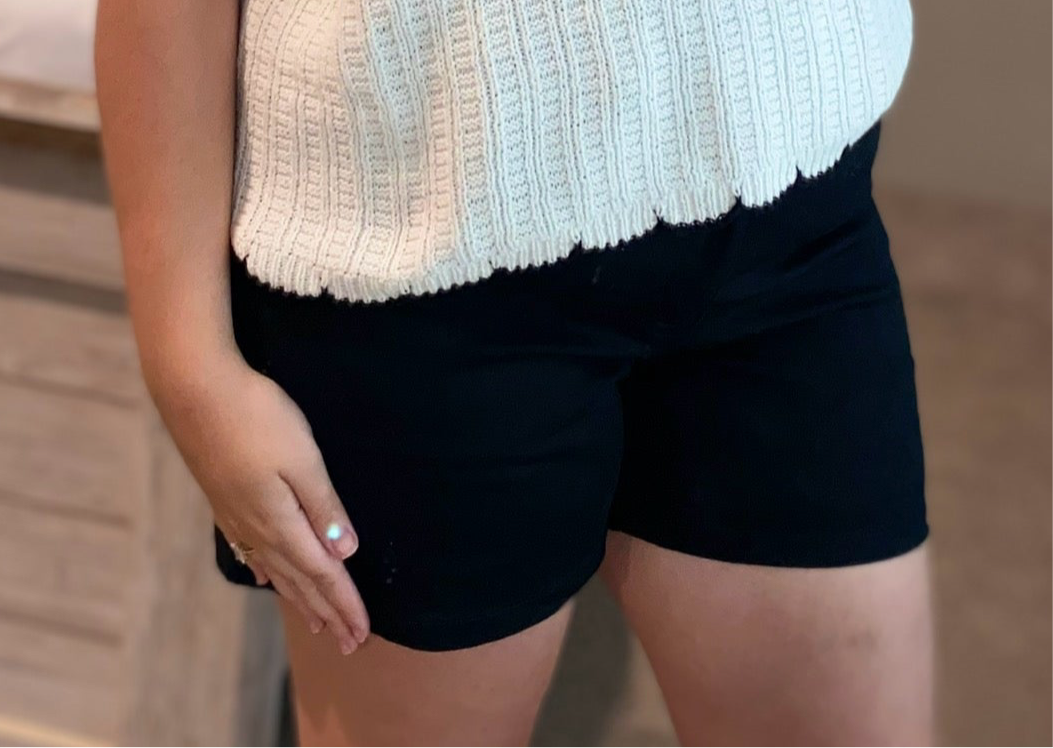 BLACKOUT SHORTS