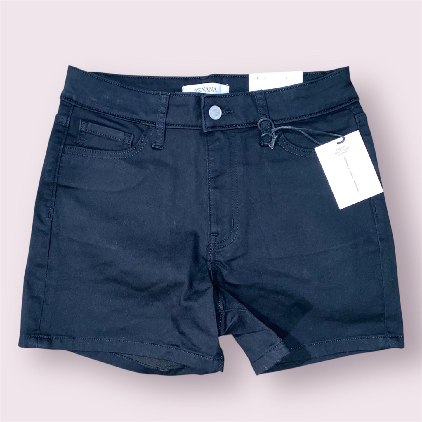 BLACKOUT SHORTS