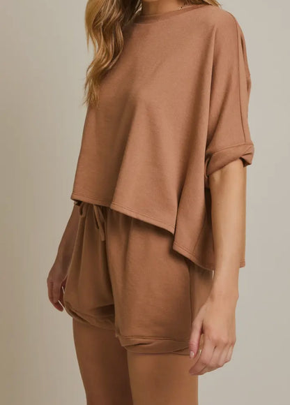 MOCHA COMFORT SET