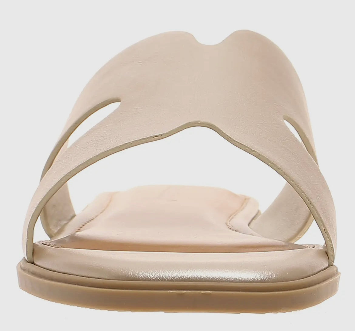 Empress Gold Shoes