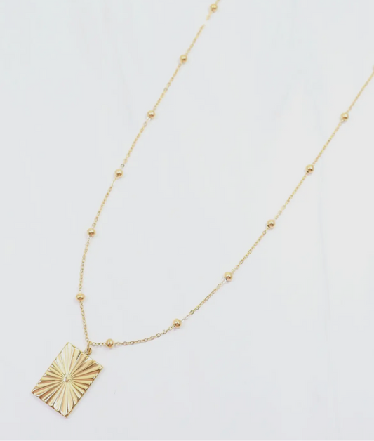 INK: Selby Charm Necklace