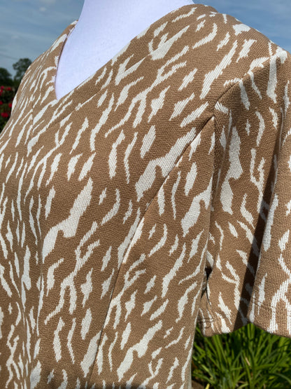 CURVY ROAM FREE DRESS