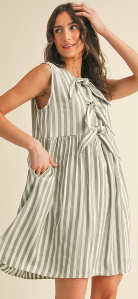 INK: CATCH ME TWIRLING DRESS