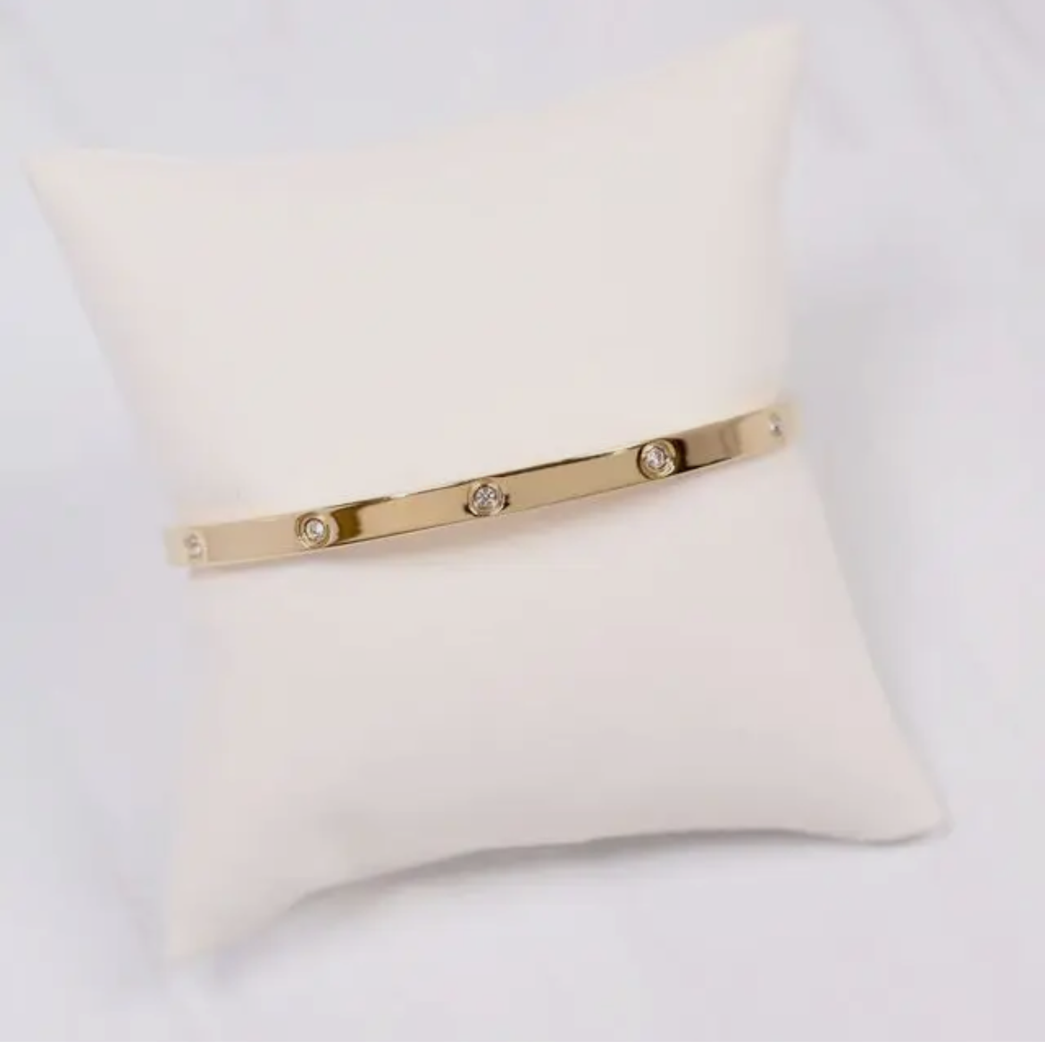 Geneiva Metal Bracelet