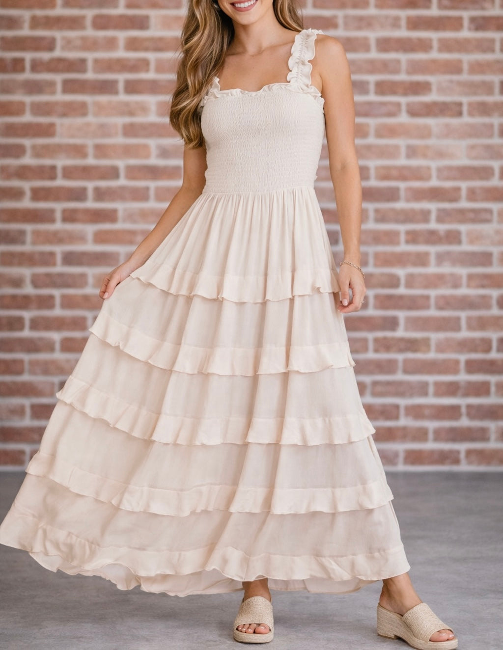 SWEETHEART SWAY DRESS