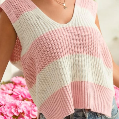 BLUSH BREEZE TOP