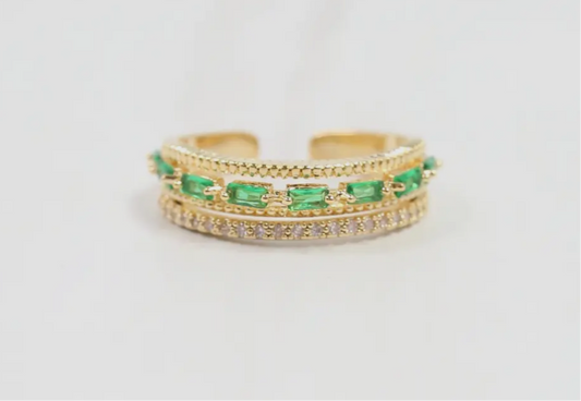 (spa-) Darmouth Ring