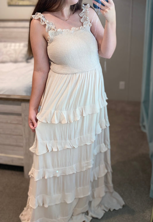 SWEETHEART SWAY DRESS