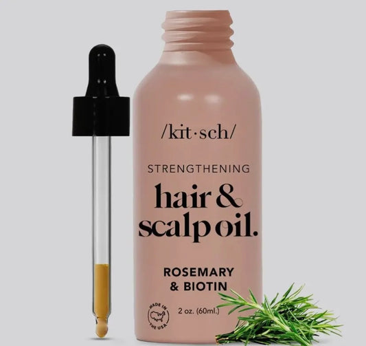 Strengthening Hair & Scalp Oil