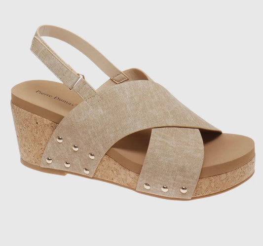 Vivian Shoes - Taupe