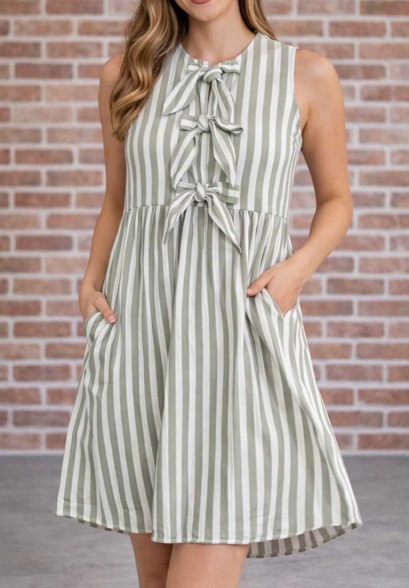 CATCH ME TWIRLING DRESS