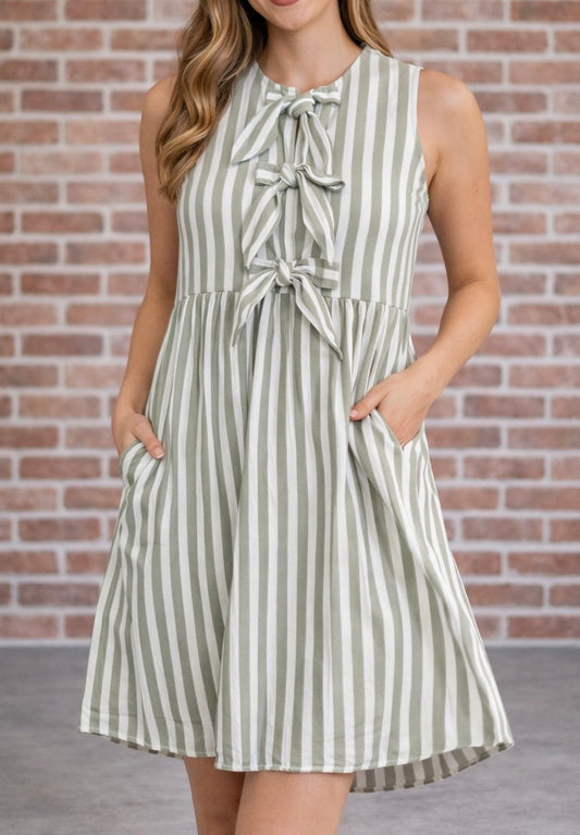 CATCH ME TWIRLING DRESS