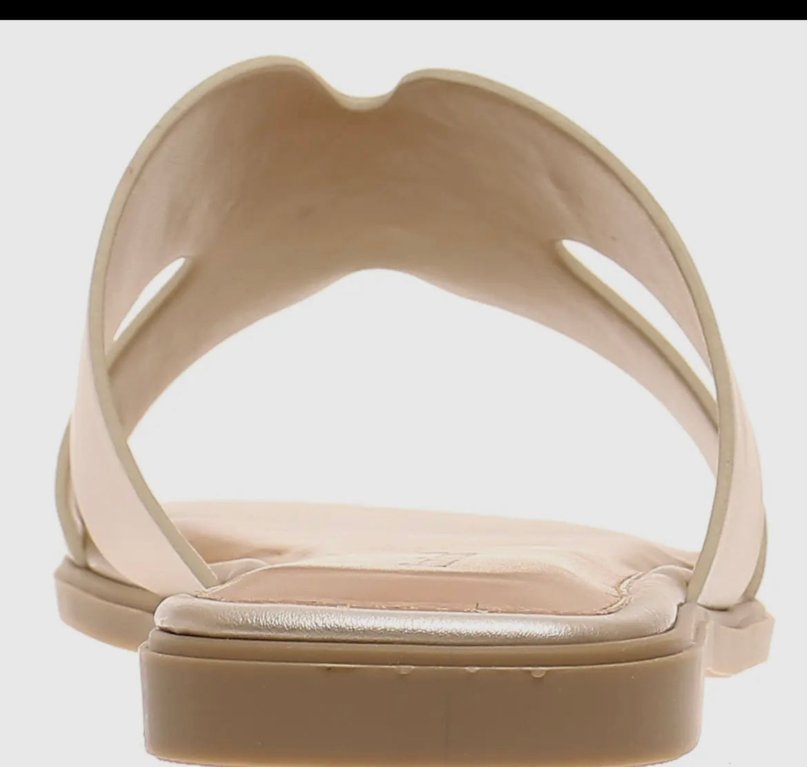 Empress Gold Shoes