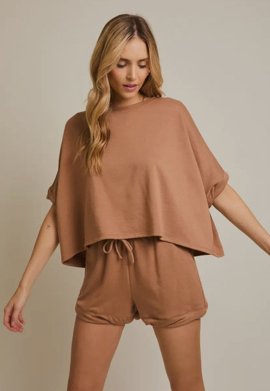 MOCHA COMFORT SET