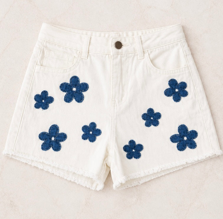 DAISY DAYS SHORTS