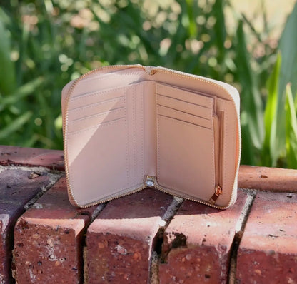 Caroline Hill- Champagne Pop Wallet